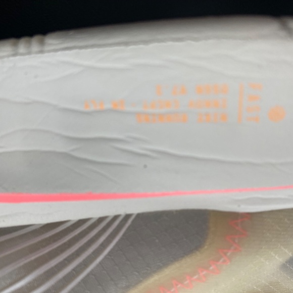 Rare Nike racing Zoom Fly SP prototype main image 6